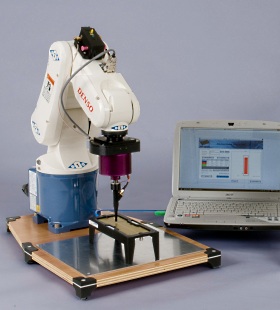 Aprel EM-ISight Electromagnetic Scanning System