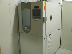 Cincinnati SZ Z-Plus ZP8 Temperature Chamber